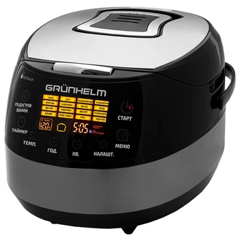 Мультиварка Grunhelm MC-16T (m495965)