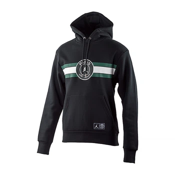Кофта мужская Jordan J Psg Fleece Po M Чорний DJ3928-010