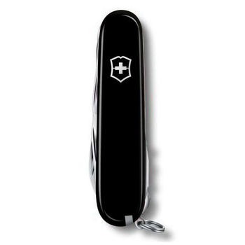 Ніж Victorinox Super Tinker 91 мм Чорний (1.4703.3)