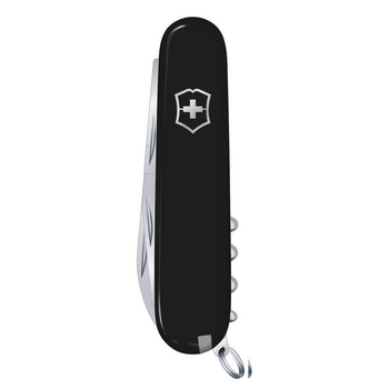 Ніж Victorinox Sportsma 84 мм Чорний (0.3803.3)