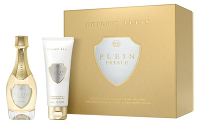 Zestaw damski Philipp Plein Fatale Woda perfumowana 50 ml + Balsam do ciała 75 ml (7640365140718)