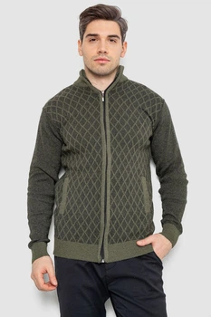 Кофта AGER XXL Хакі 161R1013
