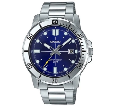 Мужские часы Casio MTP-VD01D-2E