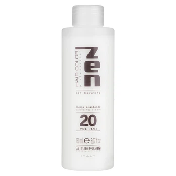 Окислитель с кератином 6% ZEN Sinergy 150 мл