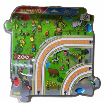Железная дорога Mehano My First Train Puzzle C E238