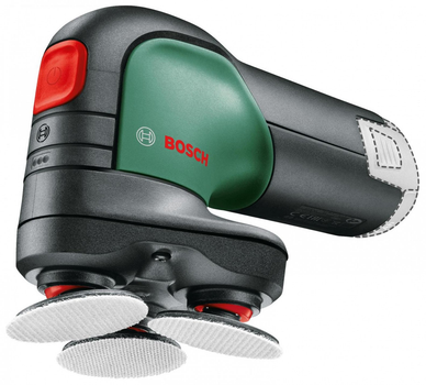 Акумуляторна шліфмашина Bosch EasyCurvSander 12 В (0.603.9C9.003)