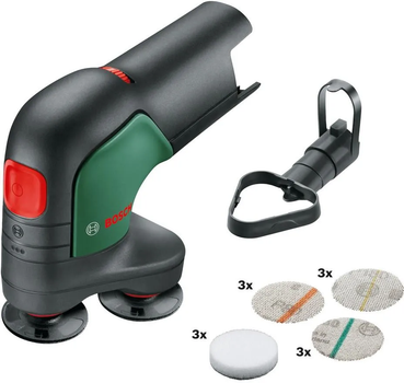 Акумуляторна шліфмашина Bosch EasyCurvSander 12 В (0.603.9C9.003)