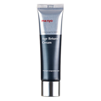 Крем для обличчя антивіковий Age Return Cream Manyo 30ml