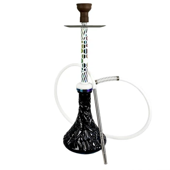 Кальян Embery MONO-H 4.0 Snow Chameleon (Crystal Black)
