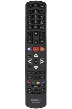 Универсальный пульт для телевизора Tcl RM-L1330 [DIST-2140]