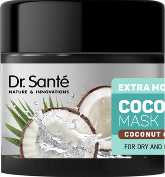 Маска для волосся Dr. Sante Coconut Hair 250 мл (4823015938283)