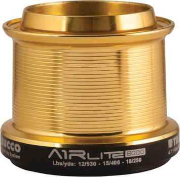 Шпуля для катушки Trabucco A1RLite SURF CX 8000 SPARE SPOOL
