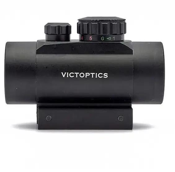 Прицел коллиматорный VICTOPTICS 1X35 RED-GREEN RDSL05