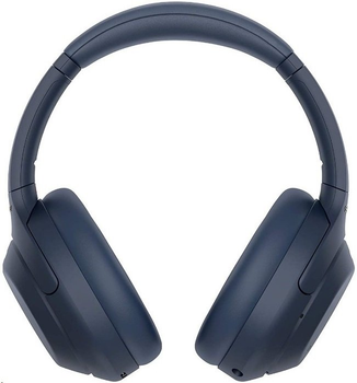 Słuchawki Sony WH-1000XM4 Midnight Blue (WH1000XM4L.CE7)