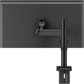 Uchwyt biurkowy do monitorów Vogels Momo 4127 10-43" Black (7141270)