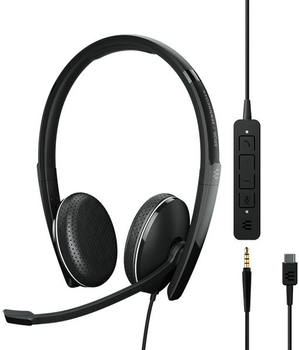 Навушники Sennheiser Adapt 165 USB-C II (1000920)