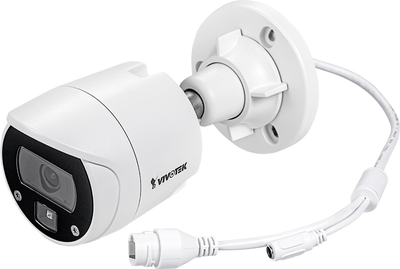 IP-камера Vivotek IB9369 2 Мп H.265 3.6 мм 30 М ИК розумне виявлення руху (4710469352645)