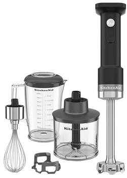 Bezprzewodowy blender ręczny KitchenAid Go 5KHBRV05BM 12V bez akumulatora (5413184002862)