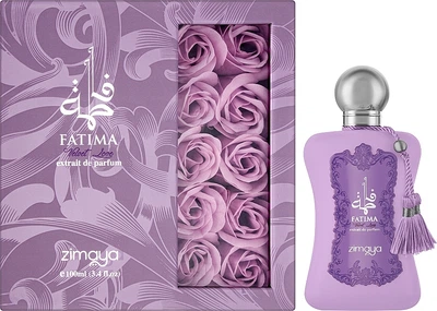 Парфум для жінок Zimaya Fatima Velvet Love 100 мл (6290171071068)