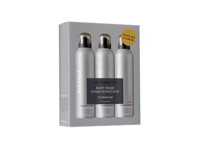 Набор Гель-пены для душа Rituals The Ritual Sport Shower Foam, 600 мл