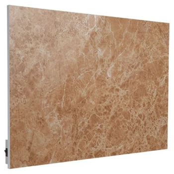 Керамічна панель TEPLOCERAMIC TCM-600-4 мармур (694425) 900х600х17 600 Вт 11 м.кв.