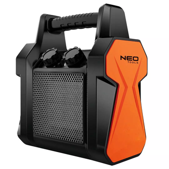 Тепловая пушка NEO Tools керамическая PTC 2 кВт 90-060 (5907558447477)