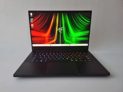 Ноутбук Razer Blade 14 R9 5900HX/RTX 3060/RAM 16GB/SSD 512GB/144Hz Б\В