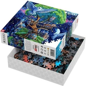Пазл GOOD LOOT Imagination: Roch Urbaniak Owl Island / Wyspa Sow Puzzles 1000 эл. (5908305243014)