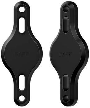 Тримач LAUT Bike Tag для Apple AirTag Black (L_AT_BB_BK)