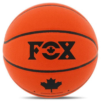 Мяч баскетбольный Fox BA-8704 №7 Оранжевый