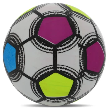 Мяч резиновый SP-Sport FOOTBALL FB-8576 (FB-8576)