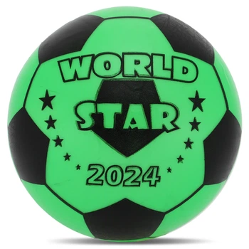 М'яч гумовий SP-Sport WORLD STAR FB-8575 (FB-8575)
