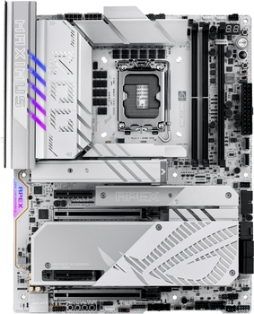 Материнская плата ASUS ROG MAXIMUS Z890 APEX (s1851, Intel Z890, PCI-Ex16)