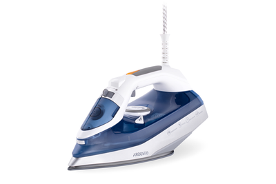 Праска Ardesto IR-C2232-BL, 2200Вт, 320мл, паровий удар, керам підошва, синій (IR-C2232-BL)