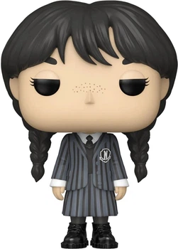 Фігурка Funko POP TV: Wednesday - Wednesday (5908305243465)
