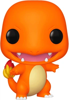 Фигурка Funko POP Games: Pokemon - Charmander (5908305242451)