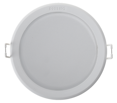 Потолочный светильник Philips MESON 105 9W 40K 2 шт