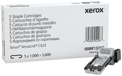 Kartridż na zszywki Xerox VersaLink C625 Staples Refill 5-pack (008R13347)