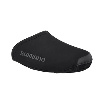 Бахилы для пальцев Shimano DUAL SOFT SHELL черные, размер M (40-41)
