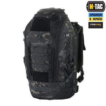 Рюкзак M-Tac Small Elite Hex Multicam Black/Black 10222208