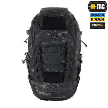 Рюкзак M-Tac Small Elite Hex Multicam Black/Black 10222208