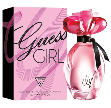 Туалетна вода для жінок Guess Girl 50 мл (3607346254776 / 085715320827)