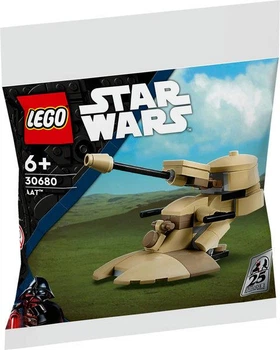 Конструктор LEGO Star Wars AAT 75 деталей(30680)