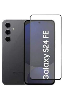 Захисна гідрогелева плівка DScreen для Samsung Galaxy S24 FE глянсова (0,28 мм)