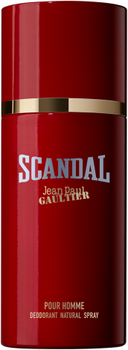 Dezodorant w sprayu Jean Paul Gaultier Scandal Pour Homme 150 ml (8435415052375) (955555902648565) - Outlet