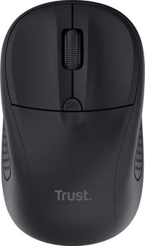 Миша Trust Primo WL Mat Black (24794)