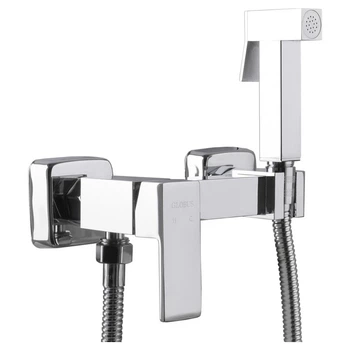 Змішувач гігієнічний Globus Lux Niagara GLN-5-106MIX
