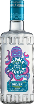 Текіла Olmeca Silver Octopus Limited Edition 0.7 л 35% (7503032994475O)