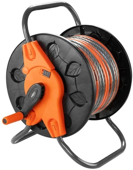Подставка для садового шланга NEO Tools пластиковая до 60 м 1/2" шланга (15-791)