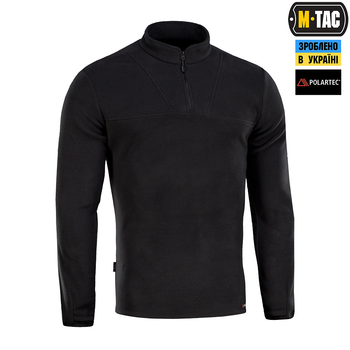 Кофта M-Tac Delta Polartec 3XL Black